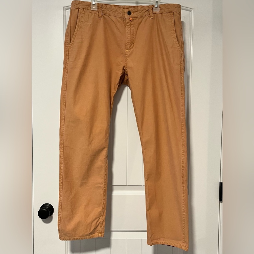 Dockers Men’s Slim Tapered Alpha Khakis 38 x 32